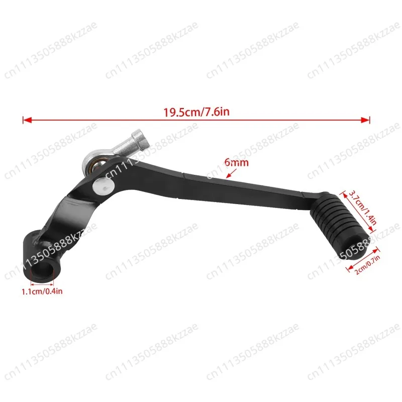 For Suzuki V-Strom 650/XT DL650 DL 6500 V Strom 650 2012-2024 Motorcycle CNC Gear Shift Lever Shifter Foot Pedal Lever