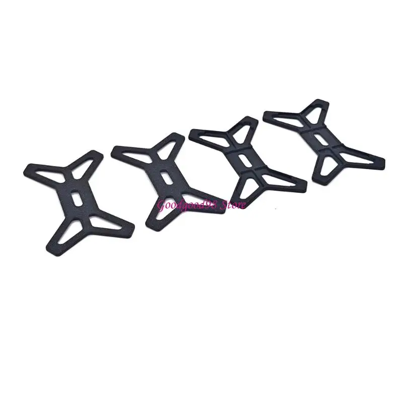 

Quadcopter Battery Protector Base Plate Guard Secures Batteries for 18mm Battery W8EC