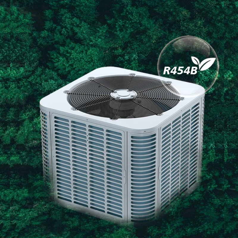 

R454B 18 Seer 2 3 4 5 TON Duct Type Air Handler Manufacturer Air Conditioners Indoor AC Condenser Unit Air Handler