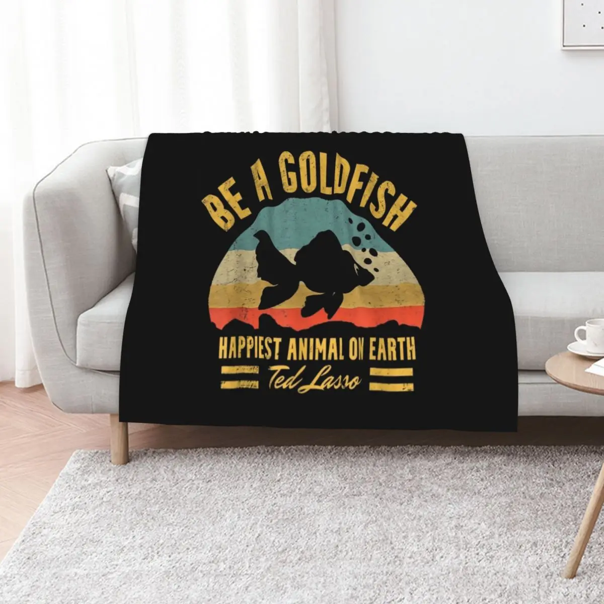 T .e d l ass o shirt Throw Blanket Blankets For Bed Soft Big Giant Sofa Luxury Throw Moving blankets and throws Blankets