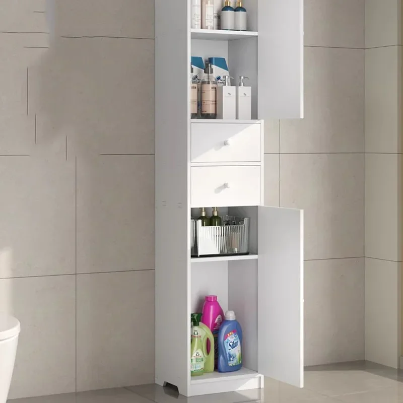 Bathroom Cabinet Space Saver Display Desk Mirror Cabinet Organizer Storage Shelves Archivadores Trendy Furniture