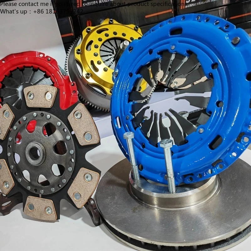 STAGE 4 HYPER CLUTCH Kit for CORRADO GOLF JETTA TDI G60 Competition Enhanced Clutch Racing Edition Power Rating