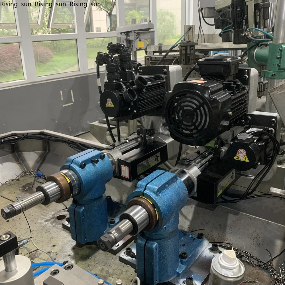 

Factory Direct Sales of Non-standard Customized Drilling and Tapping Machines with Automatic Loading and Unloading