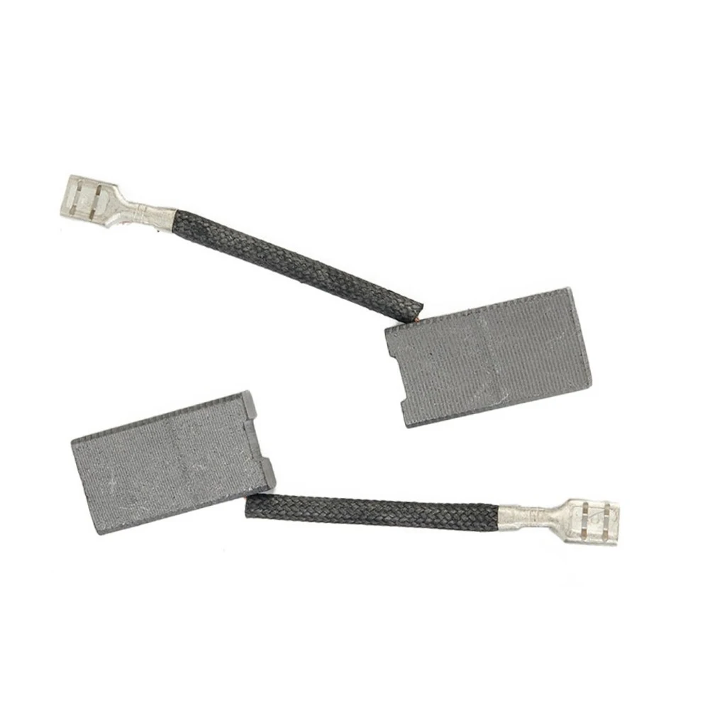 For DW717XPS Carbon Brush Reliable Replacement 22*12.5*6.3mm 2PCS Accessories For DW712 DW368 DW715 Parts  For