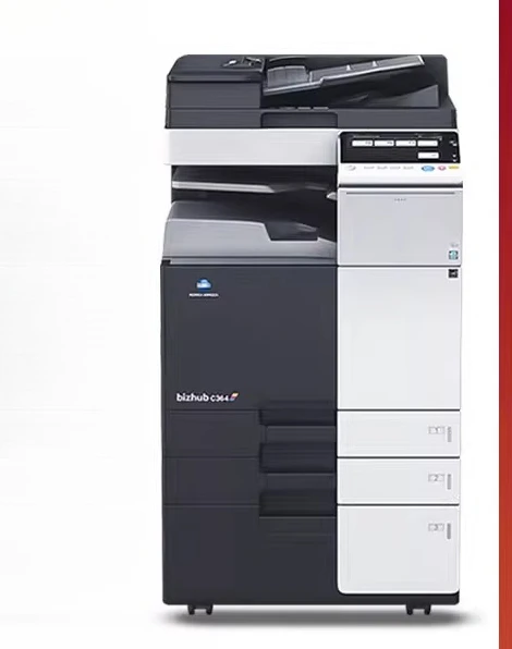 

C300I black and white a3 copying machine scanning color laser printer commercial office large