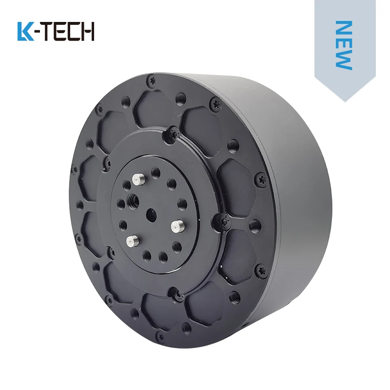 Imagem -03 - Micro Motor de Redução Engrenagem de Precisão pé Robô Braço Mecânico Robô Scara Carrinho Médico Carrinho Agv Mg8010e-i36v2