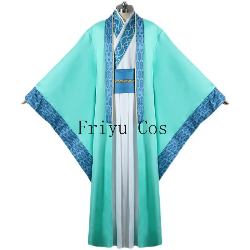

Unisex Anime Cos Shokatsu Komei Cosplay Costumes Halloween Kimono Custom Size
