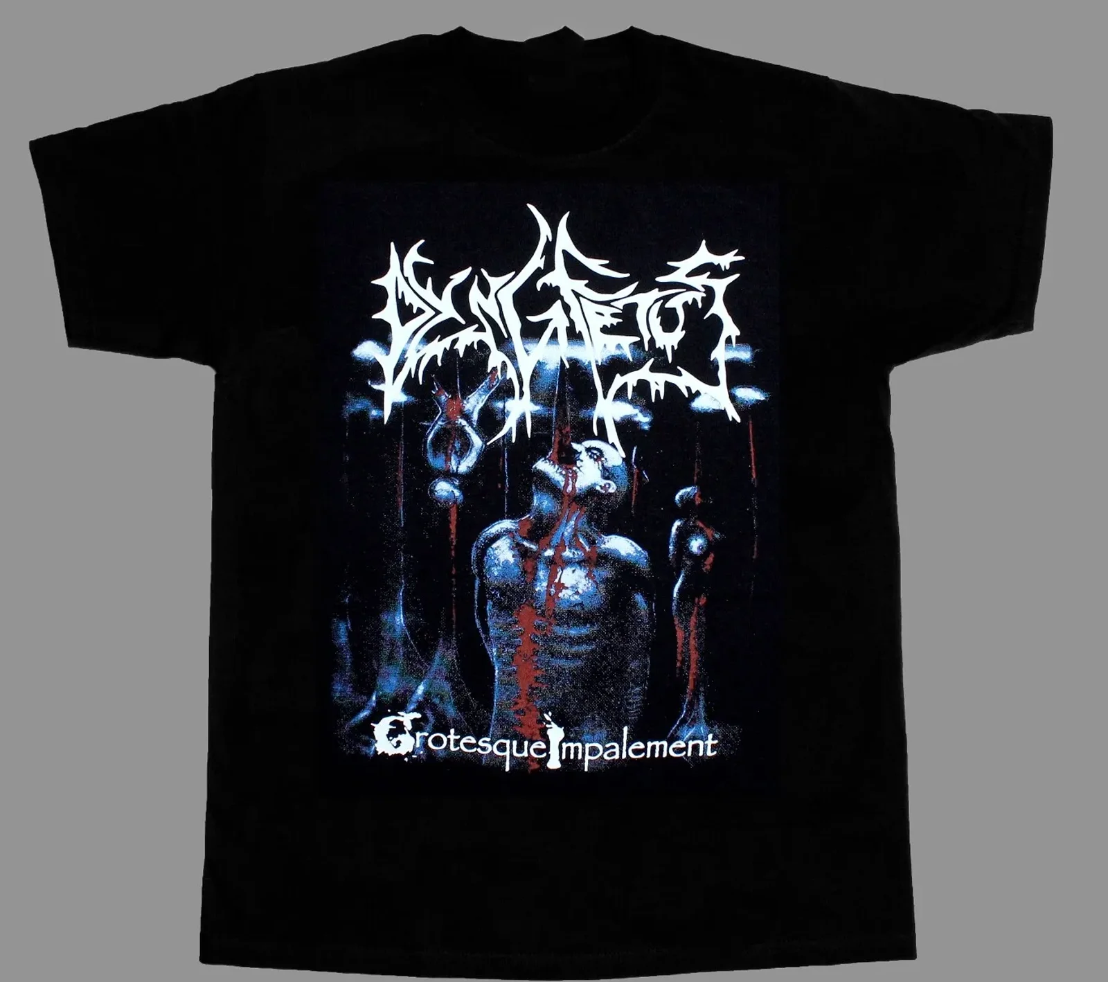 NEW BLACK T-SHIRT S-5XL DYING FETUS CG1130