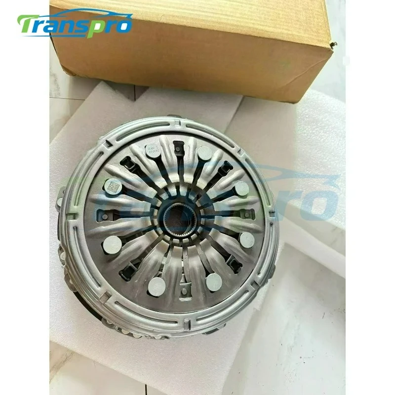 New 41200-2D500 Double Clutch 41200 2D500 Suit For KNHyundai Elantra Tucson Kona I30 Kia Seltos Sportage 412002D500