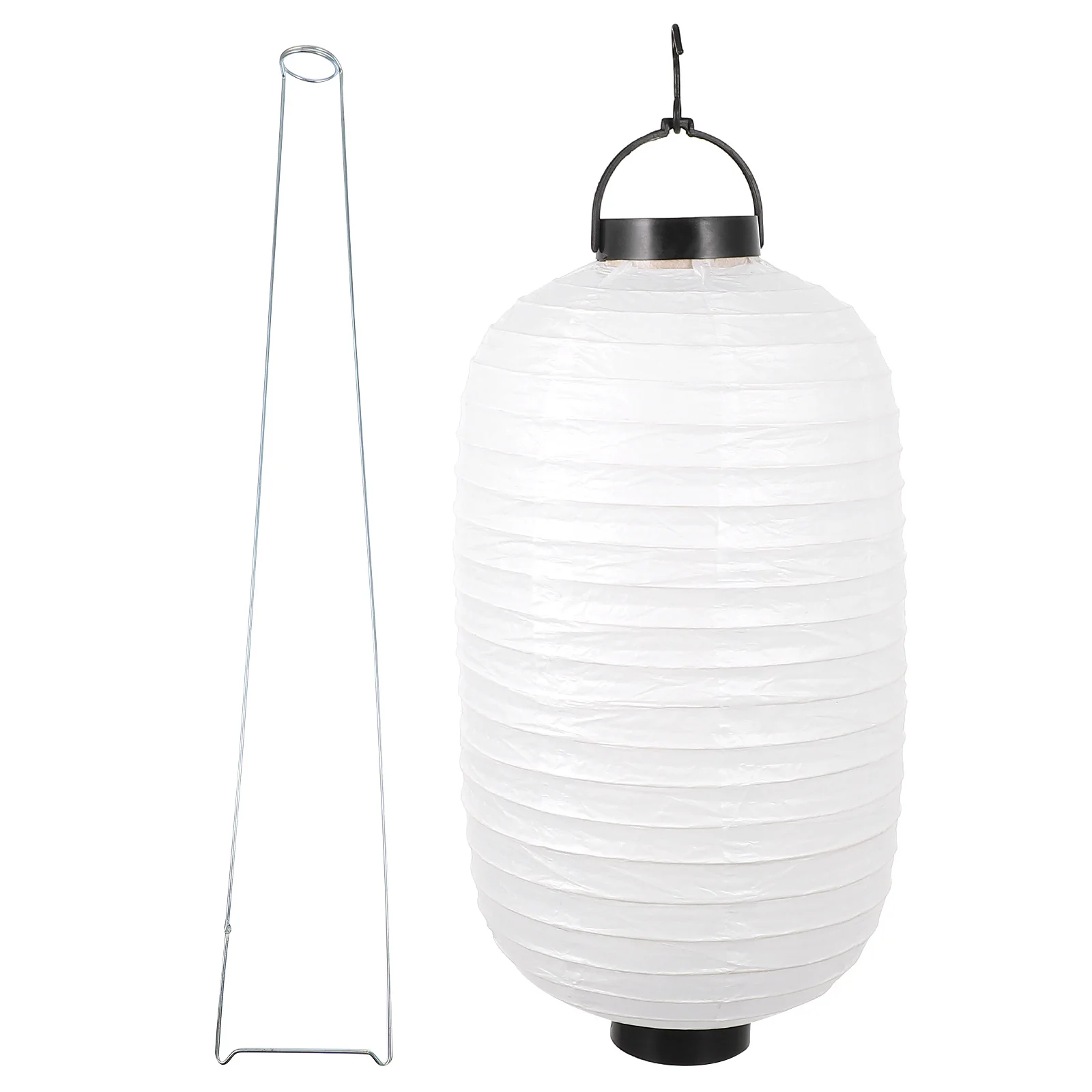 

Led Winter Melon Lantern Hanging Paper Lanterns Powered For Home Decor Festival Bedroom Night Lighting Decor