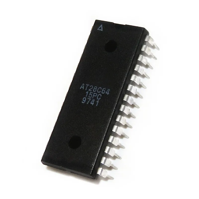 5PCS W29C040-90B W29C040 AT28C64-15PC AT28C64 DS1216C DS1216 UA6528P UA6528 FQA38N30 38N30 BU2508DX BU2508