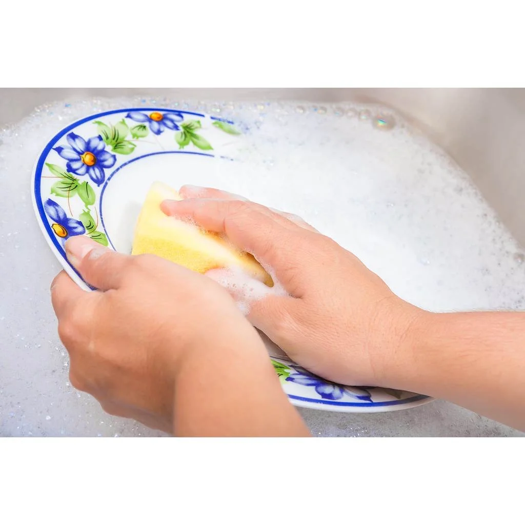 

Kitchen Detergent Press Portable Soap Dispenser Clean Cloth Dishwash Pot Soap Dispenser Clean Tool Press Type Liquid Outlet Box