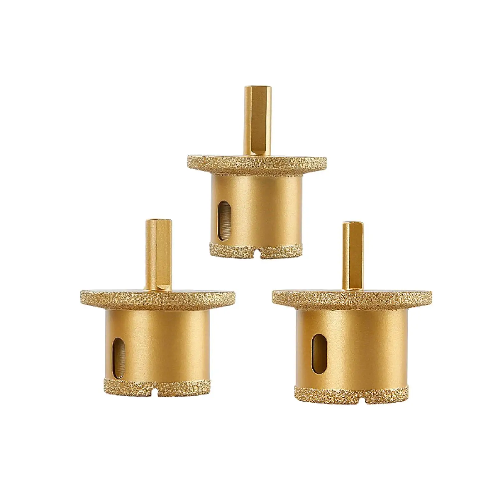

Enlarging Trimming Milling Cutter Easy to Use Portable Cylindrical Tile Bit Beveling Chamfer Bit for Counter Top Ceramic Tile