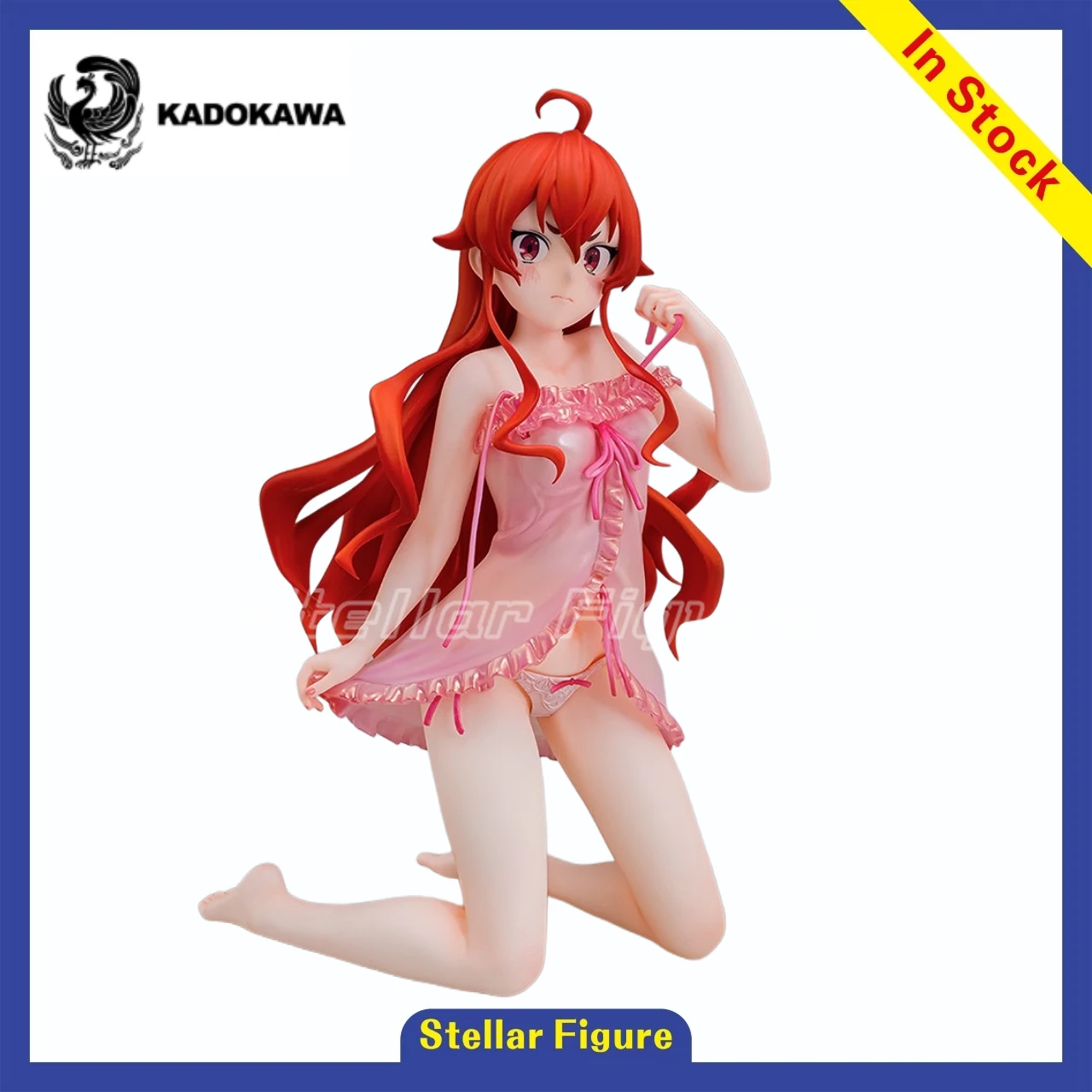 

【SF】В наличии KADOKAWA KDcolle Mushoku Tensei Isekai Ittara Honki Dasu Эрис Грейрат, коллекционная фигурка в масштабе 1/7, подарок