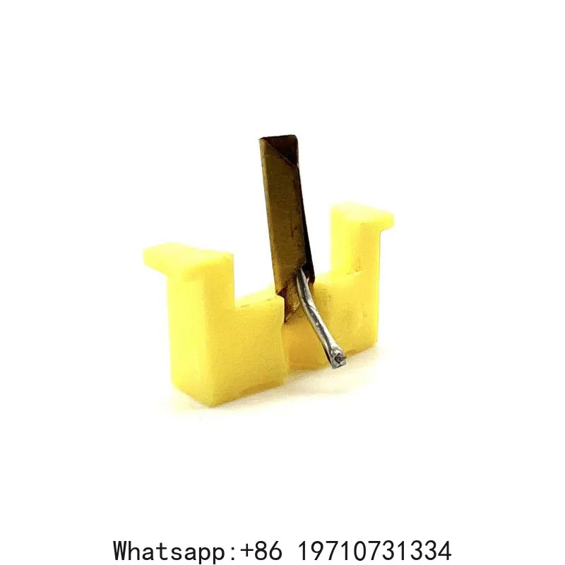 Replacement Diamond Stylus for Shure M70B/N70B Compatible with N72B M70EJ M110E ME910EJ, LP Vinyl Phonograph Turntable Accessory