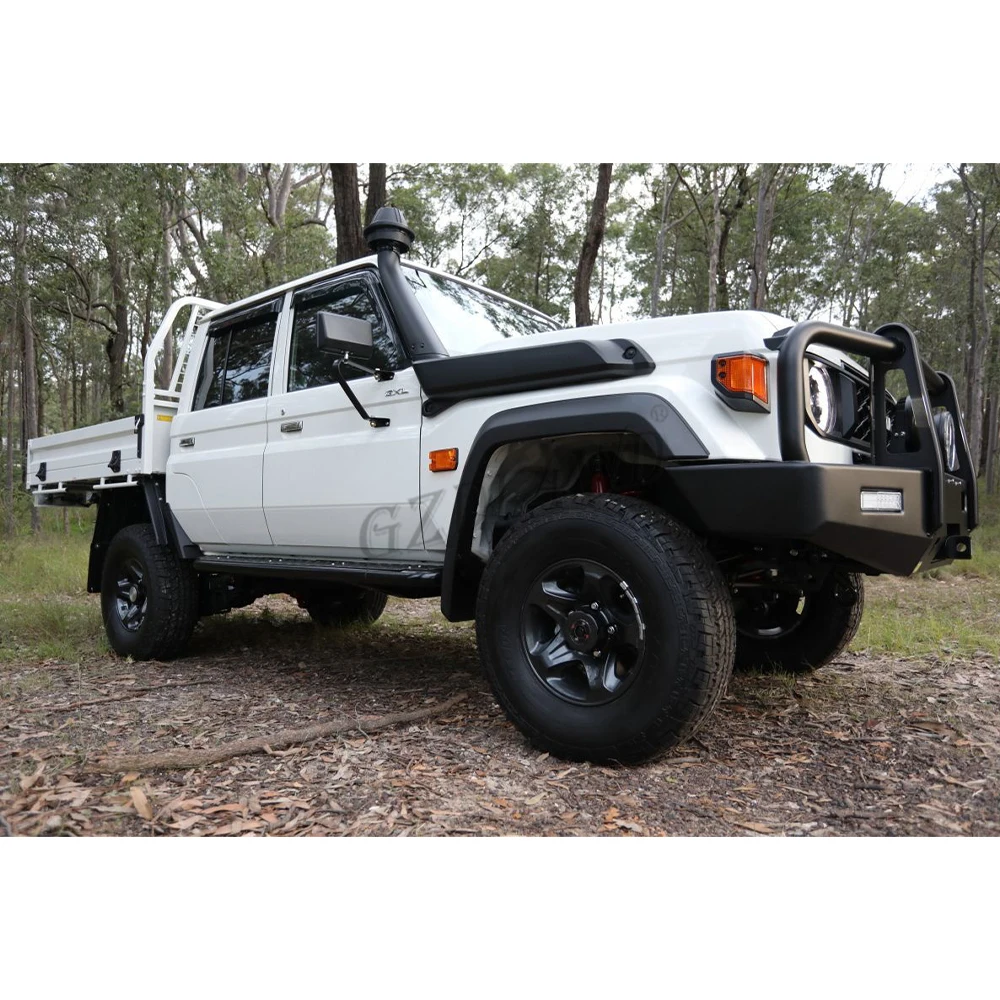 Clearance Sale：Wholesale off Road Snorkel Air Intake Car Snorkel for 70 Series 76 GXL Wagon LC76 LC79 2024 Accessor - view 4
