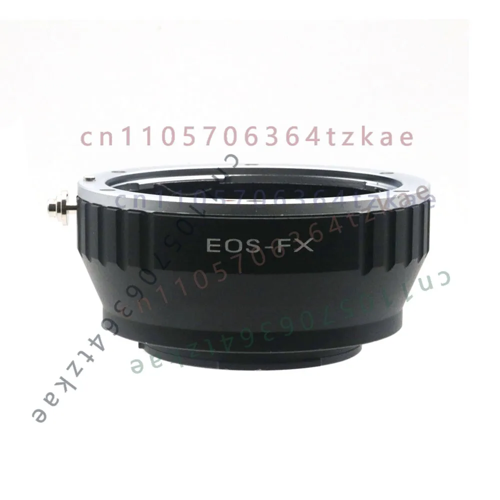 EOS EF EFS to For Fujifilm X Mount Lens Adapter Ring Converter For Canon EF EFS Lens To For Fujifilm X Series Mirrorless Camera