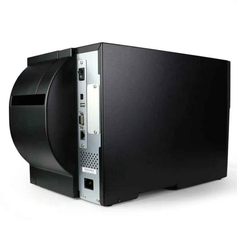 

MF2400/MF300 series industrial grade label printer, thermal transfer barcode self-adhesive tag MF2400203dpiUSB