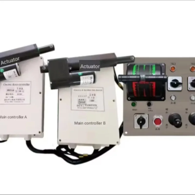 

STLF Single or Double Motor Electric Oil Gate Controller for Marine Use for Boat and Marine Supplies