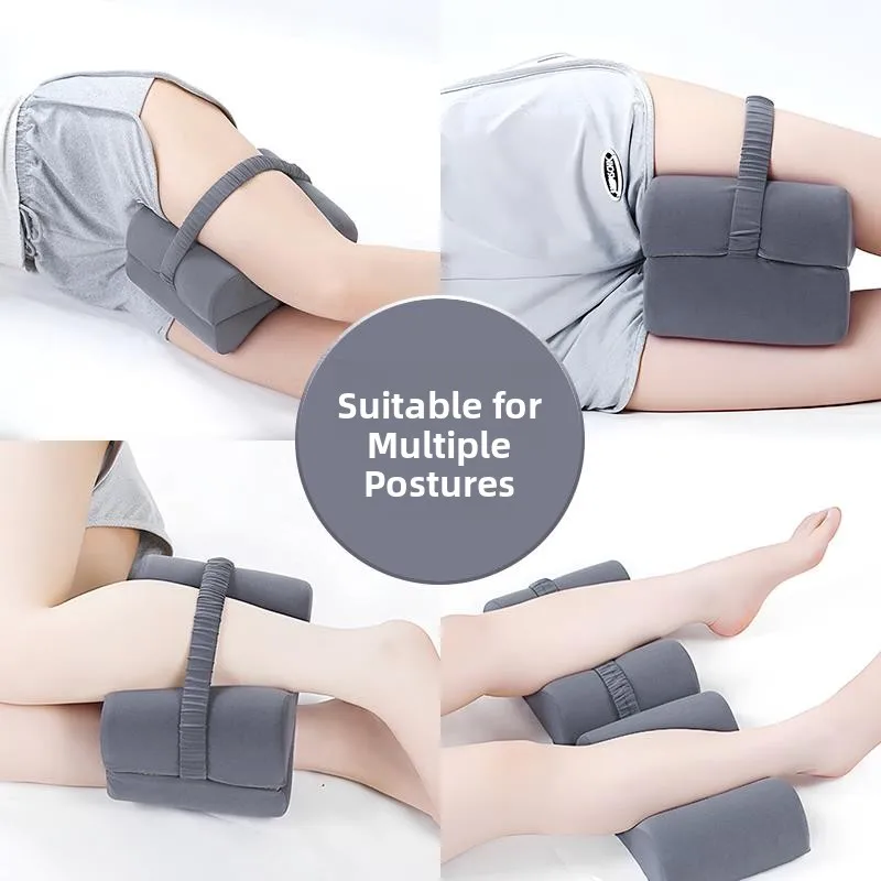 Domestic Production Side Sleeping Knee Pad Leg Pillow Pressure Wound Prevention Pad Geriatric Care Products Bedridden Elderly