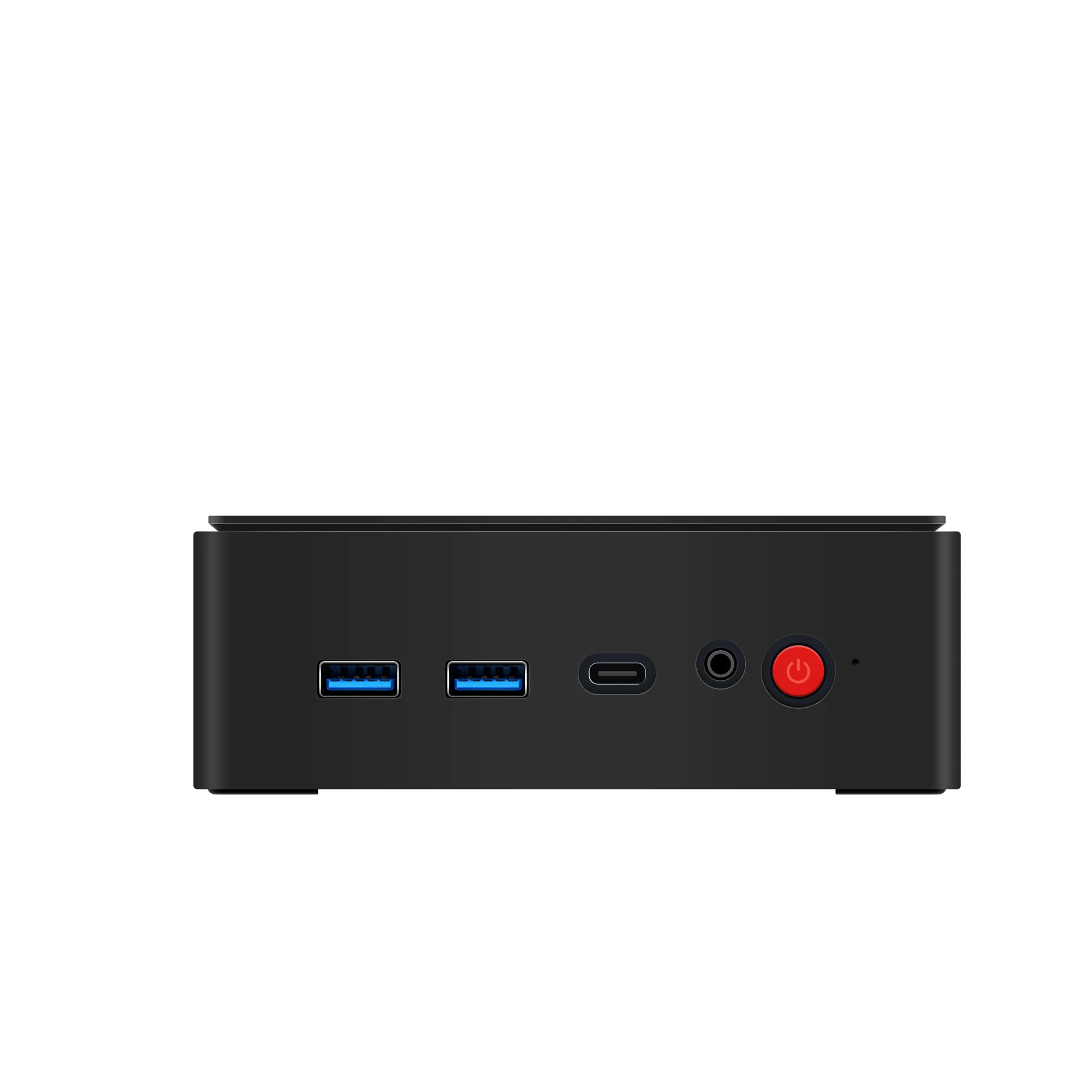 GK4 Dual 2.5G LAN Mini PC Intel Twin Lake N150 16 ГБ 512 ГБ Windows 11 Pro Игровой компьютер i226-V Pfsense HDMI DP Type-C Win 11