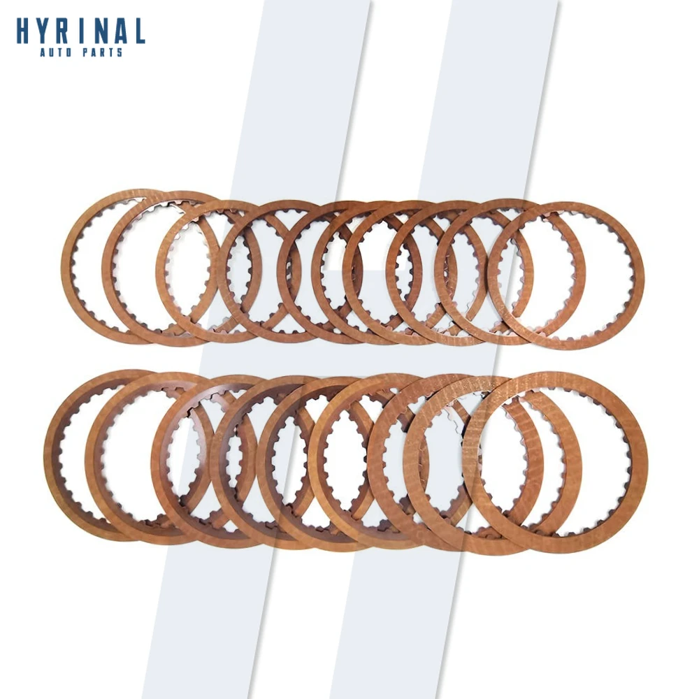 

F4A41 F4A42 F4A4B Transmission Friction Plate For Hyundai Kia Mitsubishi Gearbox Clutch Plate Disc Kit Car Accessories