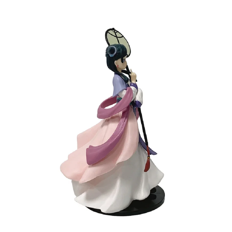 19cm The Apothecary Diaries Anime-Figur Antiker Stil Maomao Actionfigur Maomi/Jinshi PVC-Modell Sammlerstück Überraschungsgeschenk – Detail 12