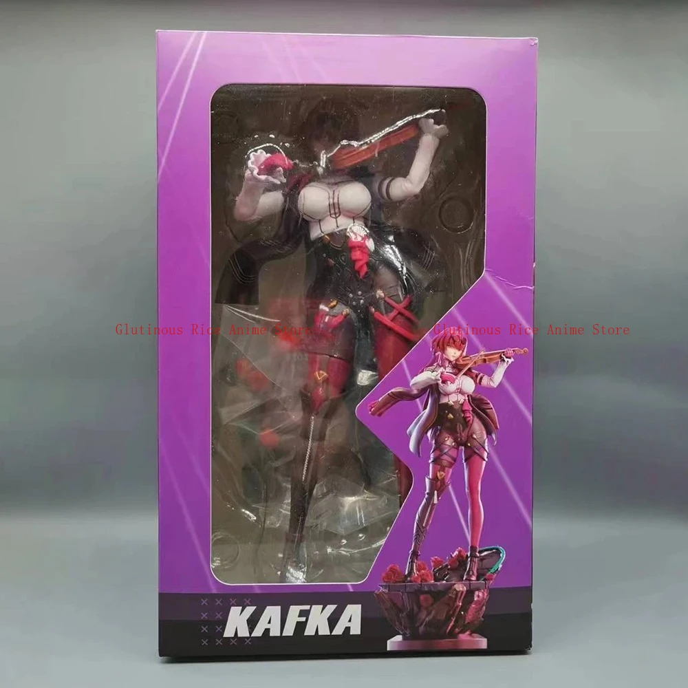 

ln stock olinist Star Girl Toy Chinese Anime PVC Action Figure Toy Game Collectible Model Doll