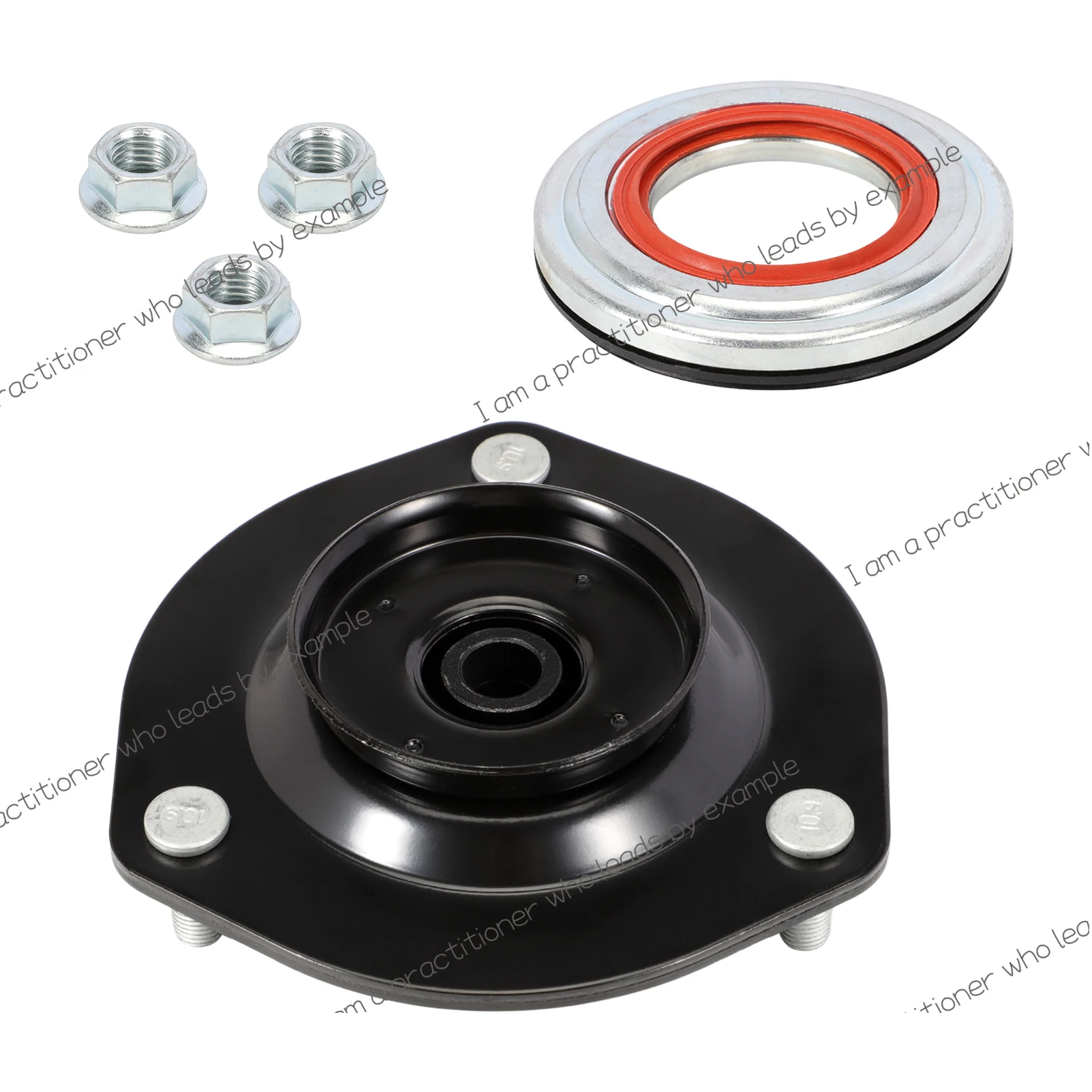 

K160434 Front Driver Or Passenger Side Suspension Strut Mount For Toyota Camry Solara Venza Highlander Avalon Lexus 906986