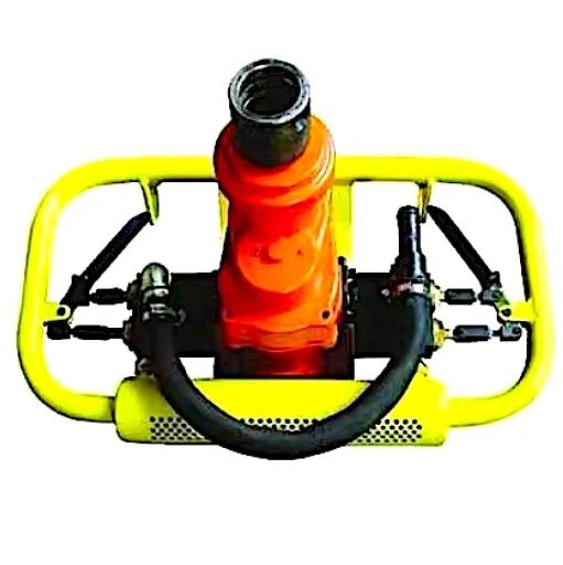 TY18089HJ Mining Instrument  Underground Rib Drill Jackleg / Handheld Drills for stope mining,  rise feed mining