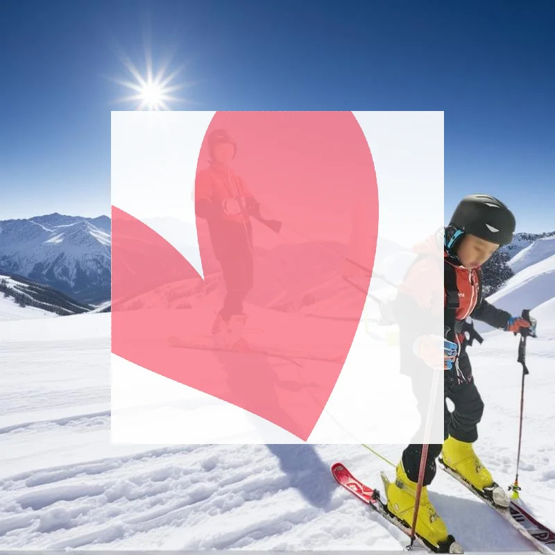 

Ski Harness For Kids Child Snowboard Harness With Backpack Adjustable Snowboard Training Belt Children Speed Control Leash