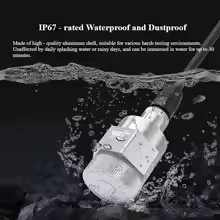

WTVB05 CAN 48 WitMotion Temperature Vibration Sensor for IP67 Waterproof Pumps and Motors with Three-Axis Acceleration brand new