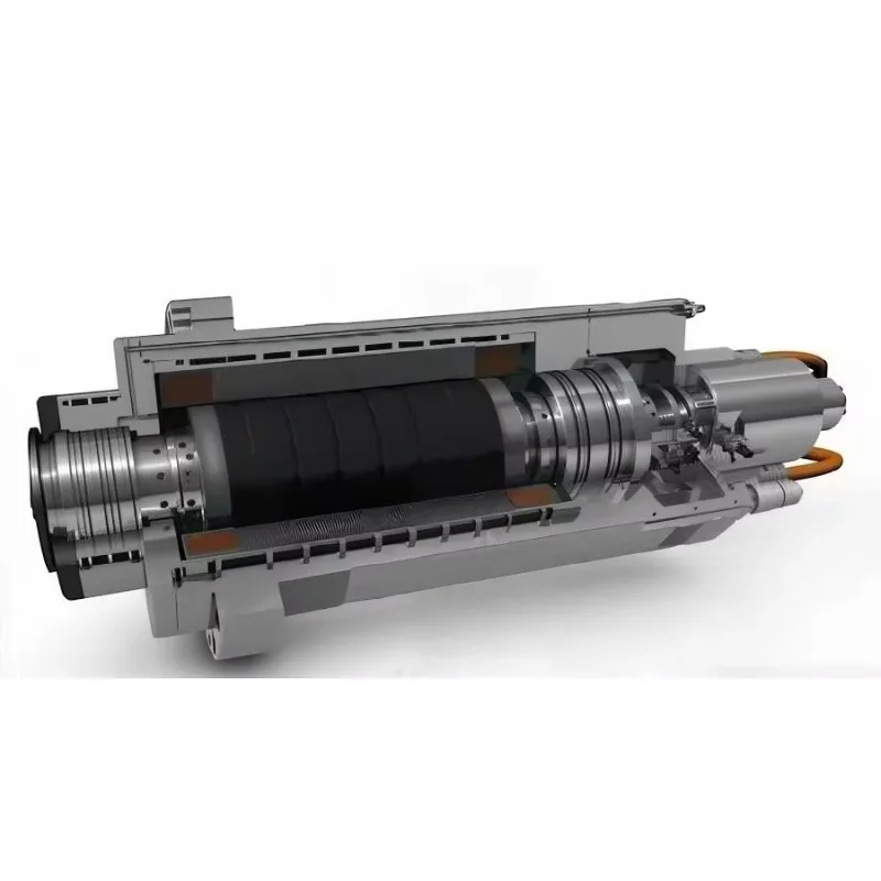 High Dynamic Balance BBT30 Spindle 20000rpm for High-speed Metal Cutting