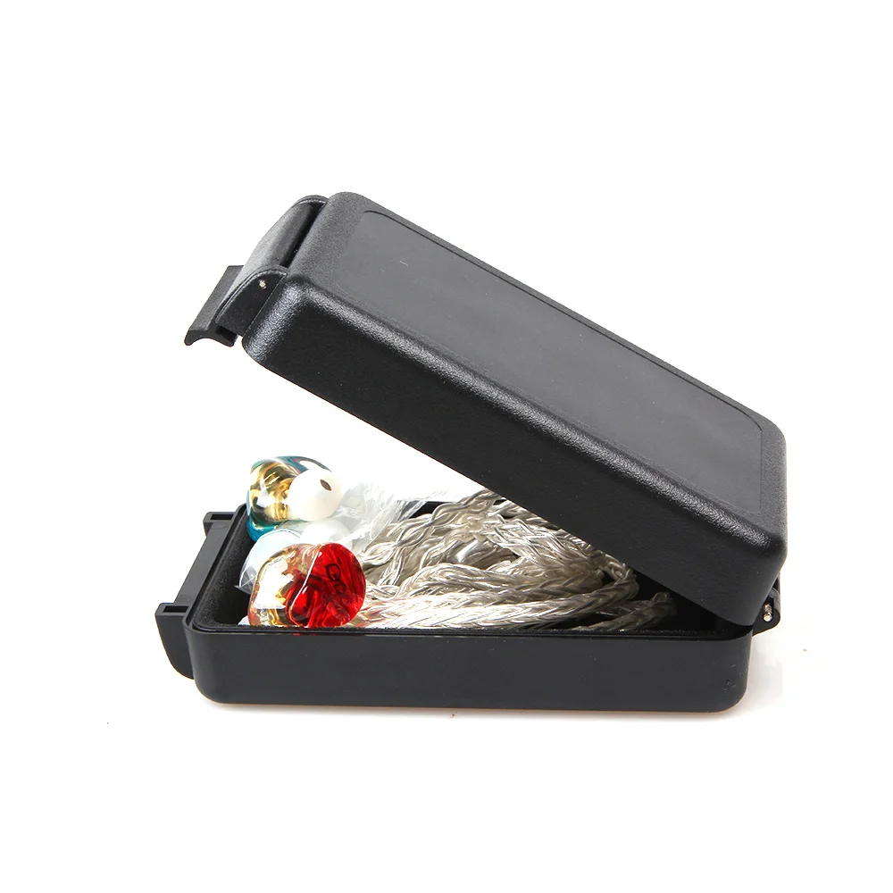 سماعة حقيبة للتخزين سماعة حمل إيفا حقيبة صندوق تخزين مقاوم للماء سماعات الأذن واقية ملحقات سماعة الرأس المحمولة