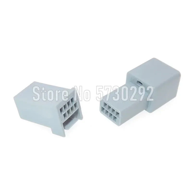 8P 0.7 Series Miniature Cable Socket Grey High Quality Car Wiring Harness Plug Unsealed Adapter MX34008SF1