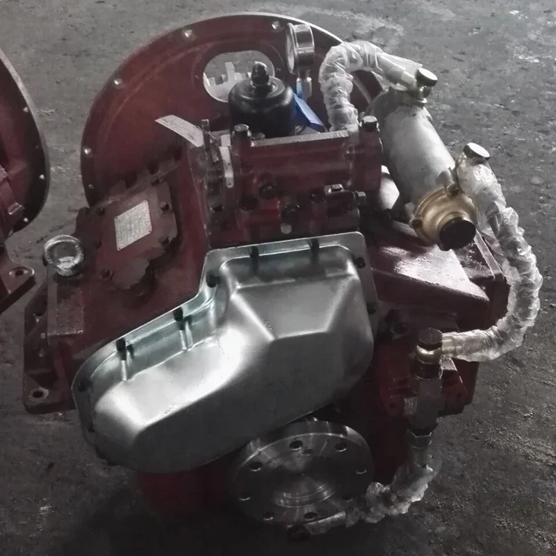 New Original FADA or Advance Small Marine  Engine With 135A Marine Gearbox For Boat