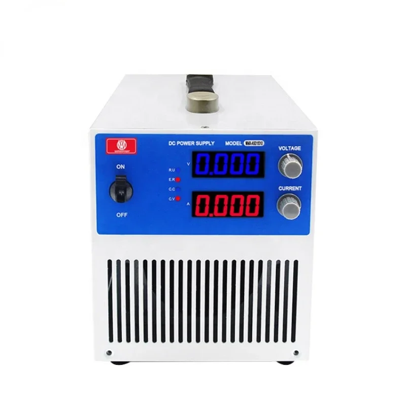 1500W switch DC adjustable 15V 100A and 30V 50A and 50V 30A and 60V 25A and 100V 15A and 150V 10A variable DC power supply