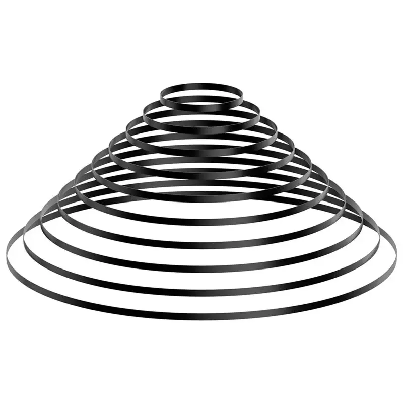 

【Supernew】10 шт. ремней для проигрывателей винила, разные спецификации, резиновые ремни для проигрывателей и фоно-аппаратов