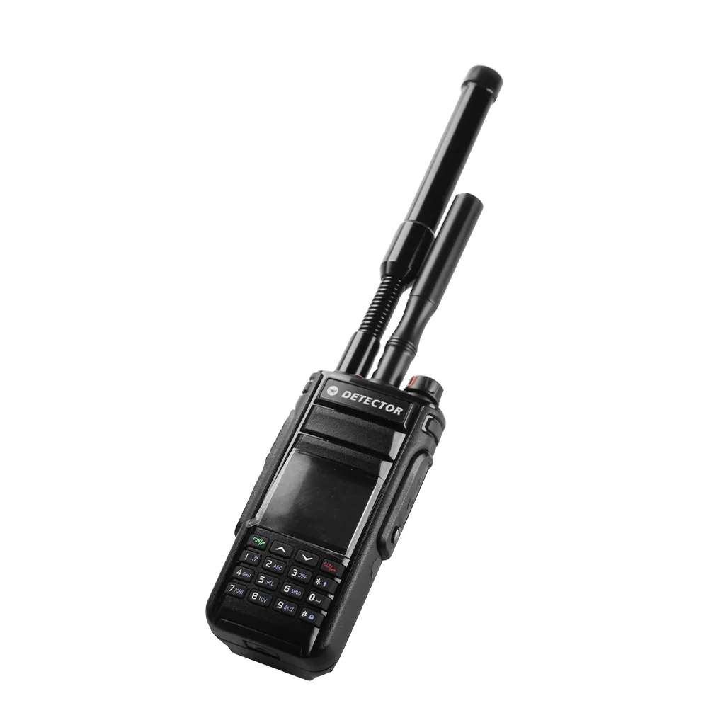

Пылезащищенный детектор IP64, сверхлегкий