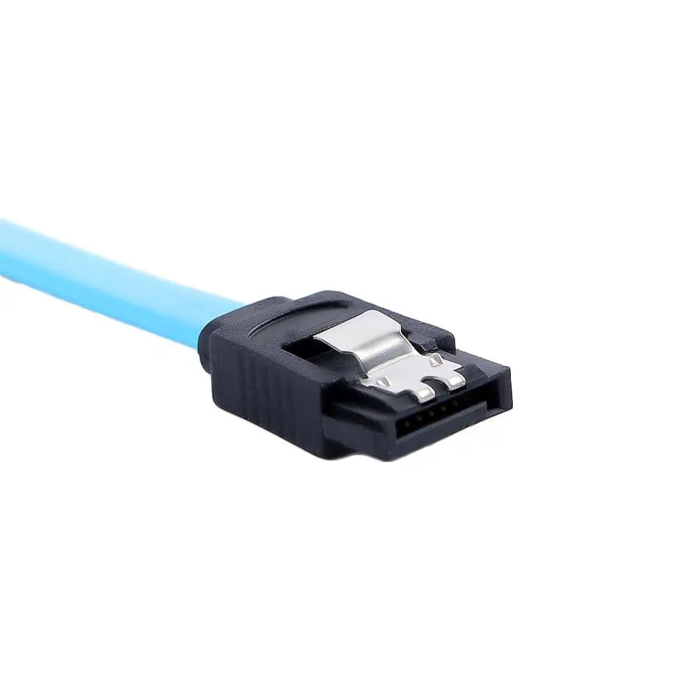 Multi-Color Multi-Spec 40/50cm Sata 3.0 Sata Hard Disk SATA Cables Serial Data Cable Fast Transmission Cable Data Cables