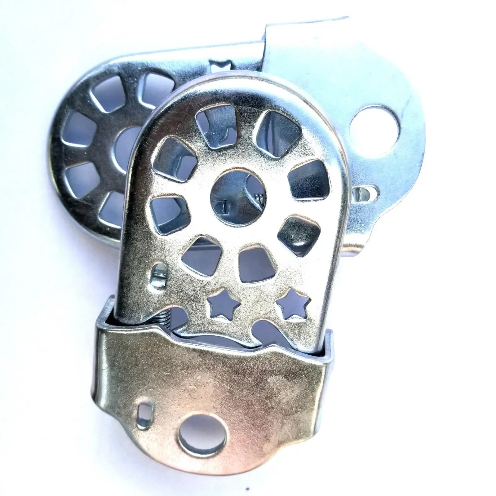 

Подставки для ног горного велосипеда, складные педали с пружинной шайбой, легко заменяют детали