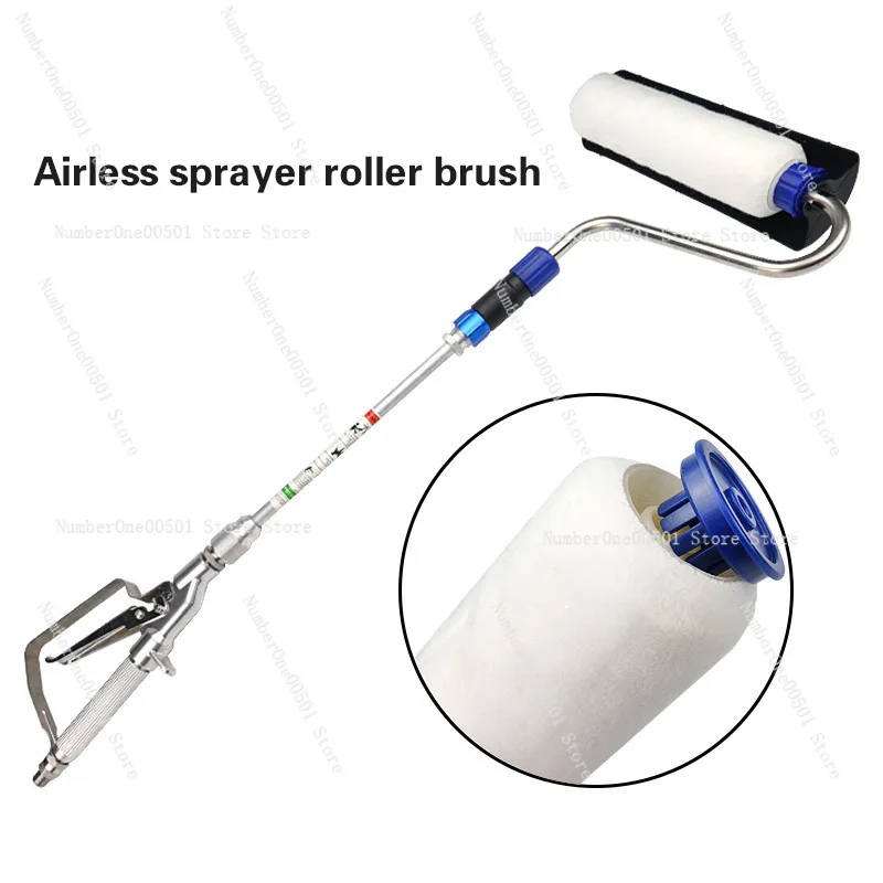 Hvlp Airless Paint Gun Powder Paint Sprayer Ntools Tools Sandblast Gun Sp Nozzle Set