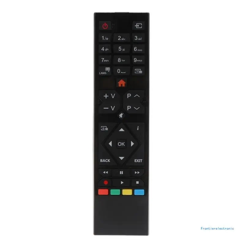 Versatile Remote Control RC39105/RM-C3332 No Programming Required Repalced Remote Controller for L22F272K4V DropShipping