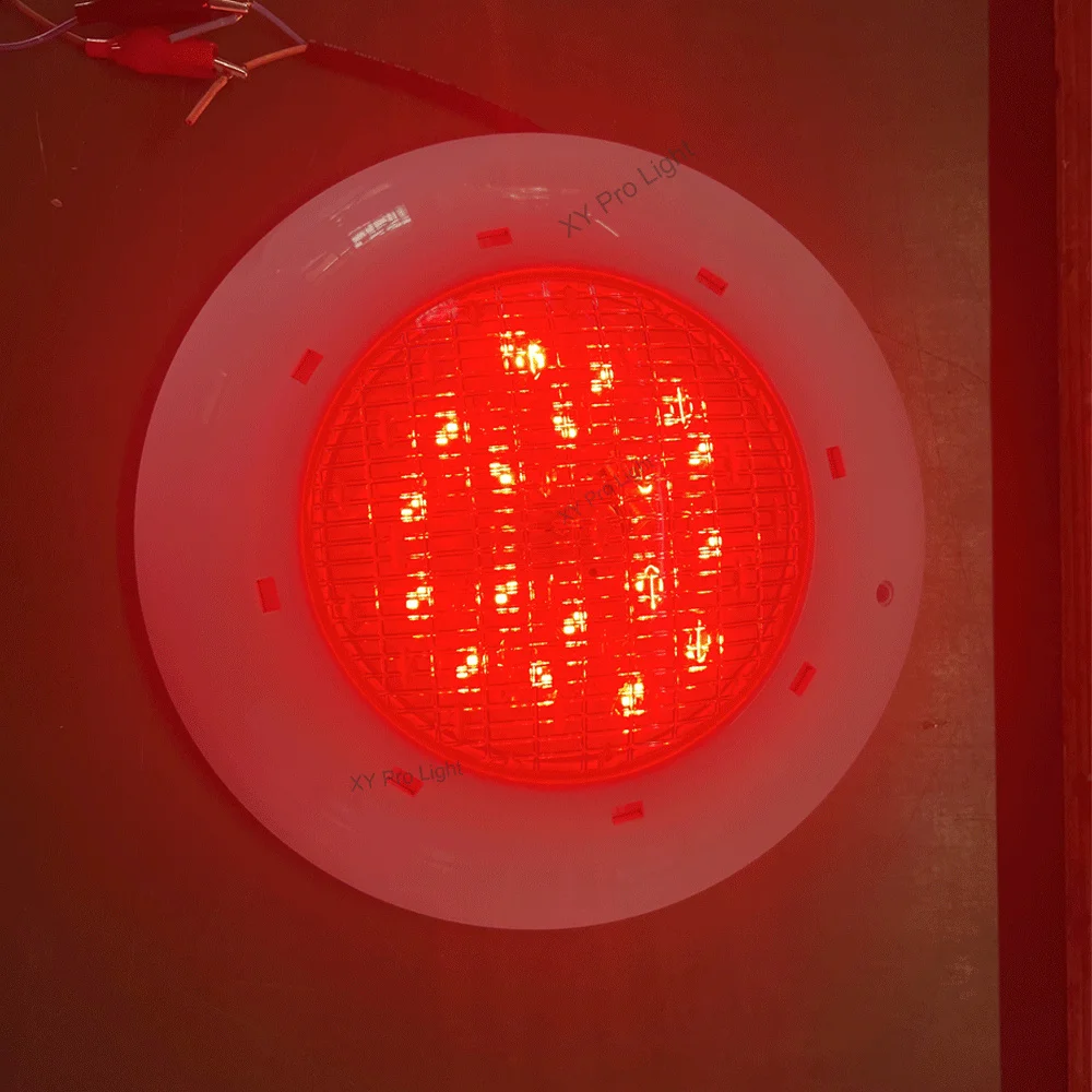 

25W RGB LED Swimming Pool Light IP68 Waterproof AC/DC12V 24V Outdoor/Indoor RGB UnderWater Lights Pond LED Piscina Luz Spotlight