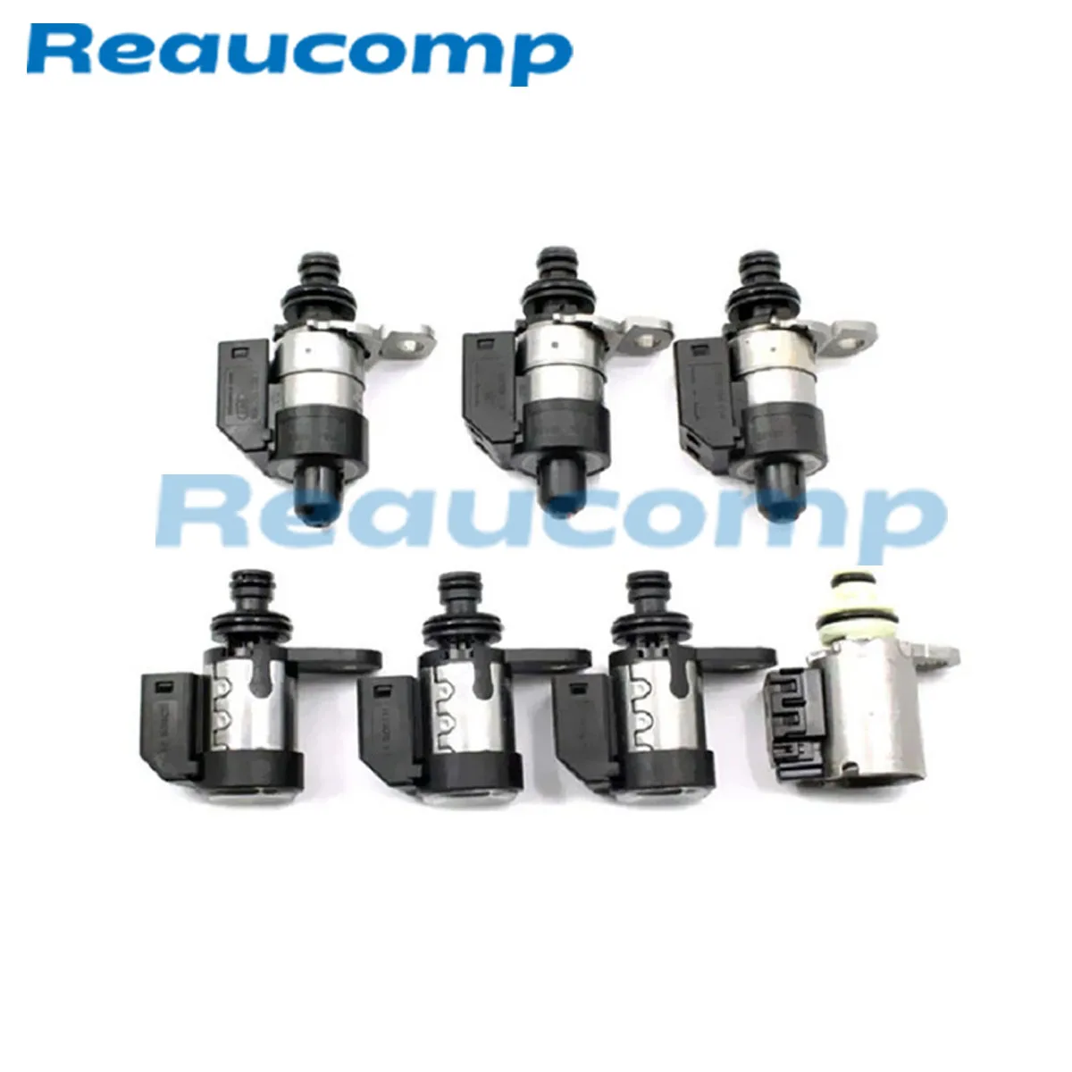 

Комплект соленоидов трансмиссии, 7 шт., для Nissan Pathfinder 02UP High Ohm 31941-1FX02 63431A-U RE5R05A