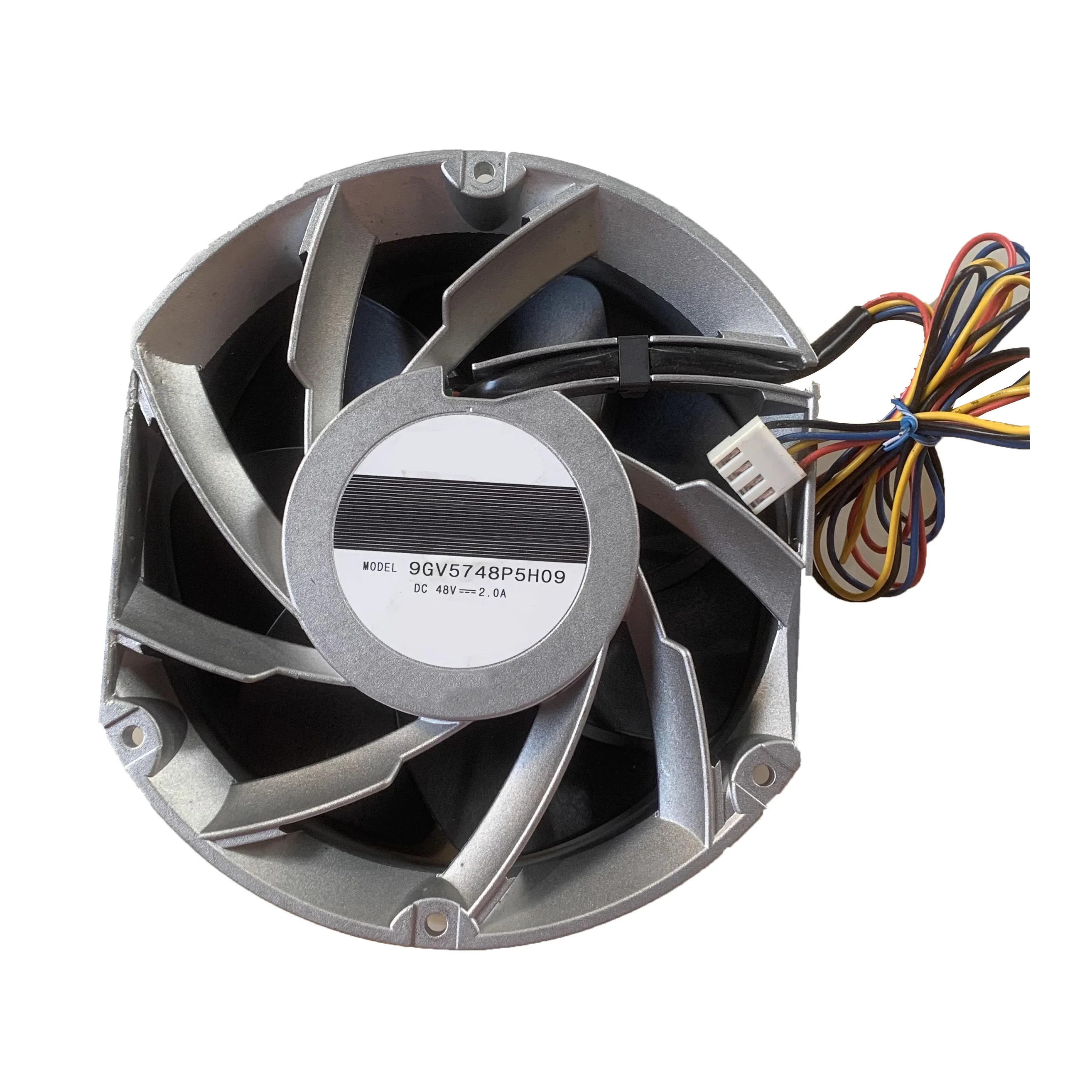 Cooling Fan For SANYO DENKI 172 9GV5748P5H09 172*150*51MM DC48V 2.0A 4Lines New