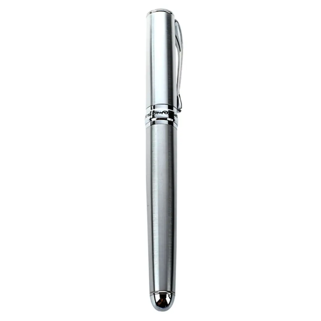 

JinHao X750 новая классическая Серебряная перьевая ручка CT, фоторучка