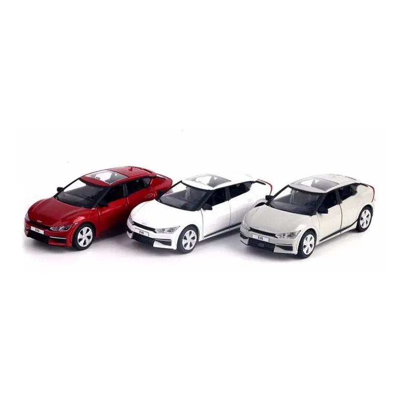 Kia DY Cast EV6 GT Minioring Real Model Car Mini Car Figure Remans Gift Road Play nephew Gift