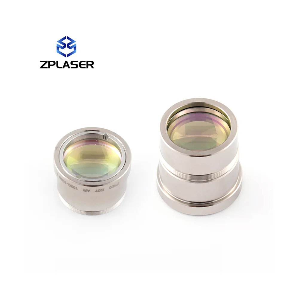 

ZP Collimator D37F100 For Precitec ProCutter 1.0 ProCutter 2.0 Aspherical Collimating Lens Laser Focus Lens With Holder
