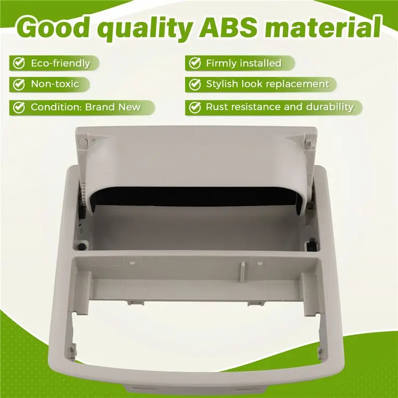 【Price Drop !!】 Car Overhead Console Assembly Eyeglass Box BBM7-69-97YC-75 For Mazda 3 2010-2013 Car Internal Accessories